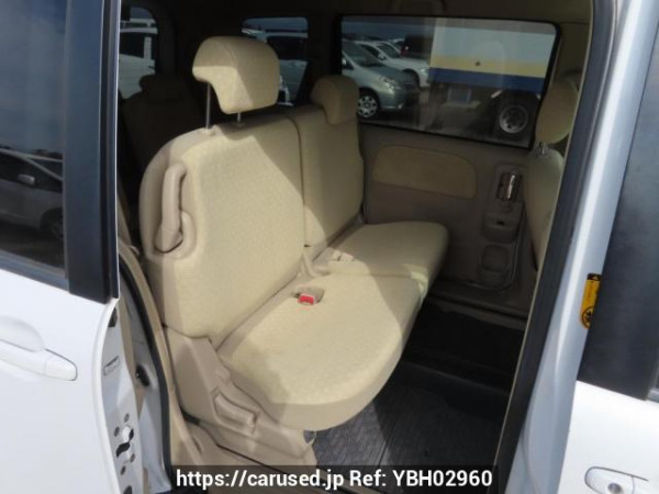 Used 2007 AT toyota sienta NCP81G Image[19]