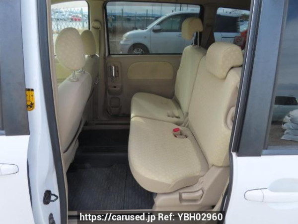 Used 2007 AT toyota sienta NCP81G Image[20]