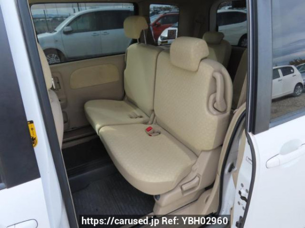 Used 2007 AT toyota sienta NCP81G Image[21]