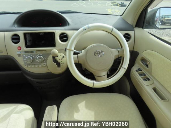 Used 2007 AT toyota sienta NCP81G Image[26]