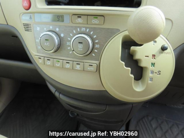 Used 2007 AT toyota sienta NCP81G Image[29]