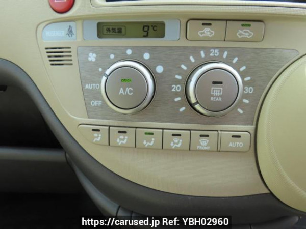 Used 2007 AT toyota sienta NCP81G Image[30]