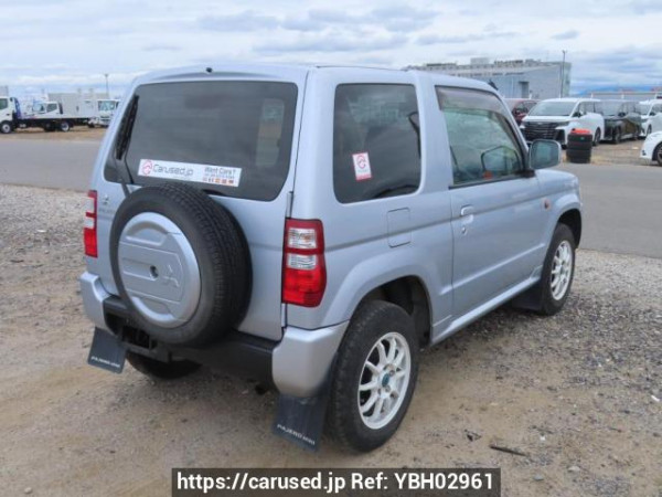 Used 2009 AT mitsubishi pajero-mini H58A Image[6]