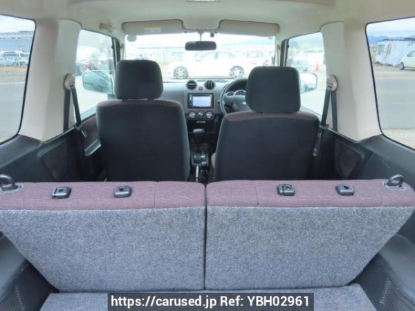 Used 2009 AT mitsubishi pajero-mini H58A Image[9]