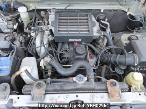 Used 2009 AT mitsubishi pajero-mini H58A Image[10]