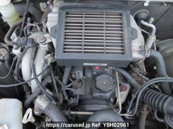 Used 2009 AT mitsubishi pajero-mini H58A Image[11]