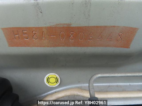 Used 2009 AT mitsubishi pajero-mini H58A Image[13]