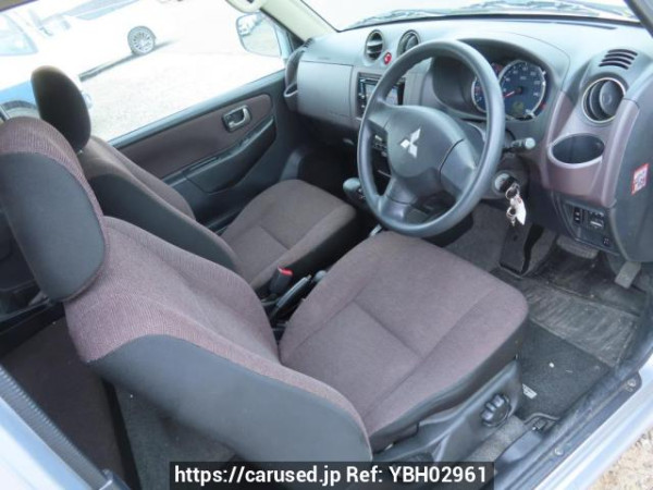 Used 2009 AT mitsubishi pajero-mini H58A Image[14]