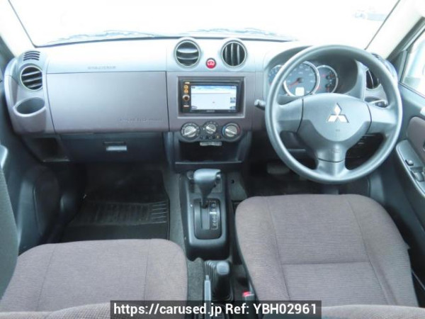 Used 2009 AT mitsubishi pajero-mini H58A Image[18]