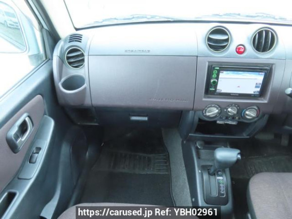 Used 2009 AT mitsubishi pajero-mini H58A Image[19]