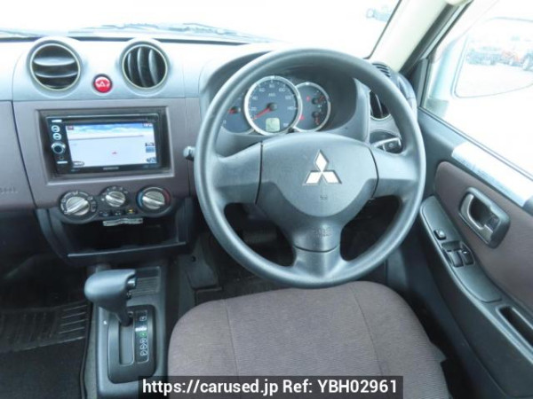 Used 2009 AT mitsubishi pajero-mini H58A Image[20]