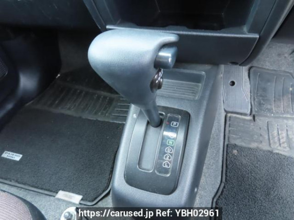 Used 2009 AT mitsubishi pajero-mini H58A Image[25]