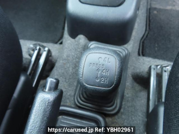 Used 2009 AT mitsubishi pajero-mini H58A Image[26]