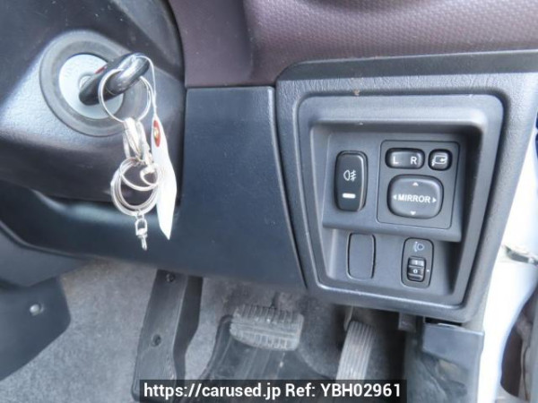 Used 2009 AT mitsubishi pajero-mini H58A Image[27]