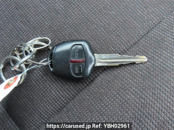 Used 2009 AT mitsubishi pajero-mini H58A Image[29]