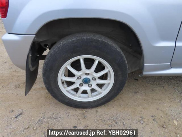 Used 2009 AT mitsubishi pajero-mini H58A Image[33]