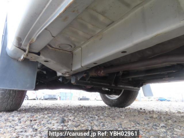 Used 2009 AT mitsubishi pajero-mini H58A Image[38]