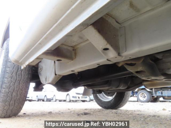 Used 2009 AT mitsubishi pajero-mini H58A Image[39]