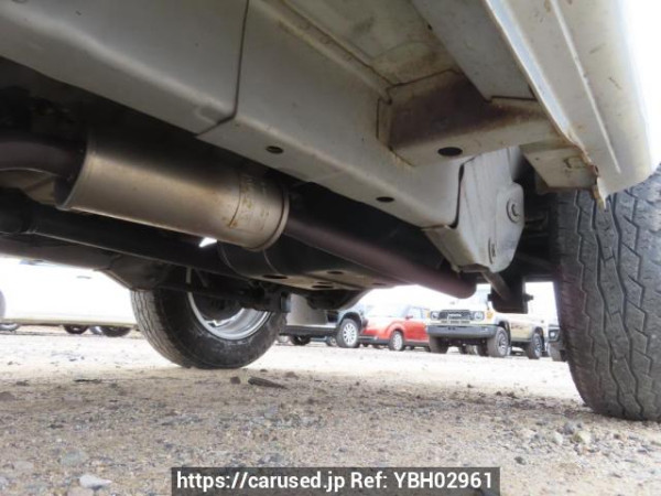 Used 2009 AT mitsubishi pajero-mini H58A Image[40]