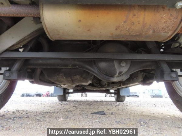 Used 2009 AT mitsubishi pajero-mini H58A Image[42]