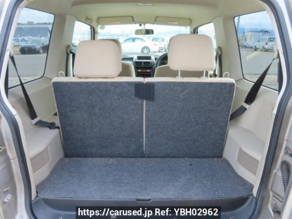 Used 2004 AT mitsubishi pajero-mini H58A Image[9]
