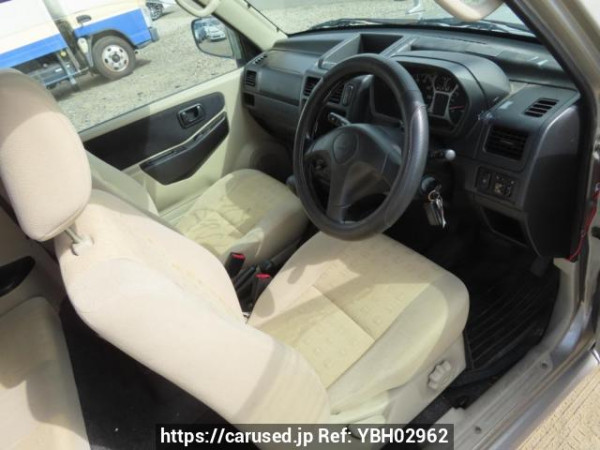 Used 2004 AT mitsubishi pajero-mini H58A Image[15]