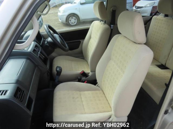 Used 2004 AT mitsubishi pajero-mini H58A Image[18]