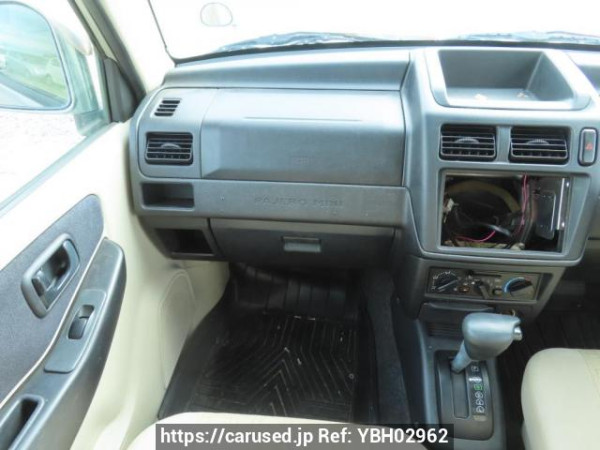 Used 2004 AT mitsubishi pajero-mini H58A Image[20]