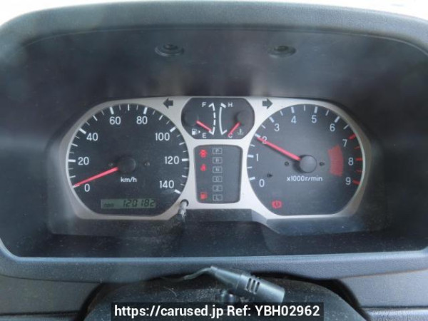 Used 2004 AT mitsubishi pajero-mini H58A Image[22]