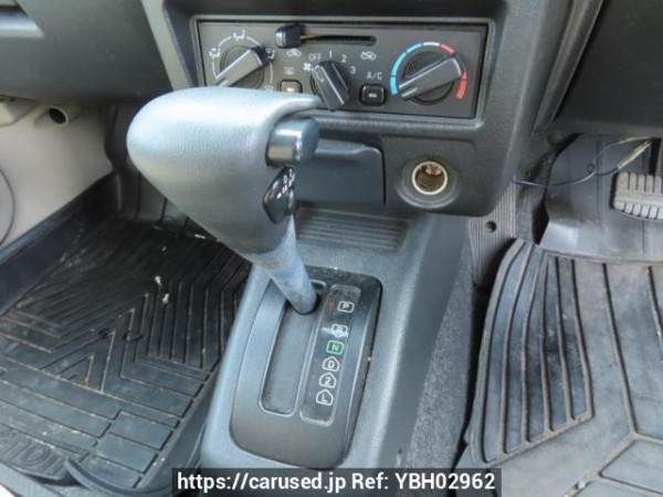 Used 2004 AT mitsubishi pajero-mini H58A Image[24]