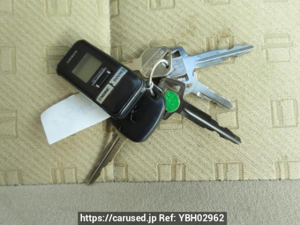 Used 2004 AT mitsubishi pajero-mini H58A Image[28]