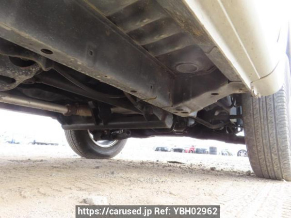 Used 2004 AT mitsubishi pajero-mini H58A Image[37]