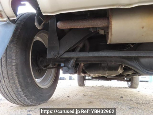 Used 2004 AT mitsubishi pajero-mini H58A Image[40]