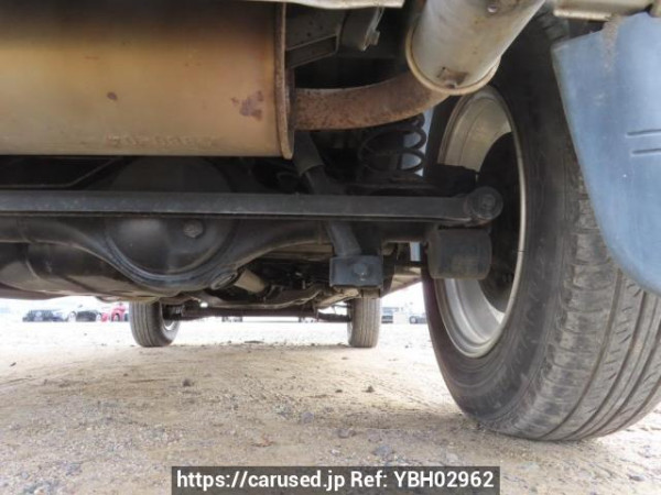 Used 2004 AT mitsubishi pajero-mini H58A Image[42]