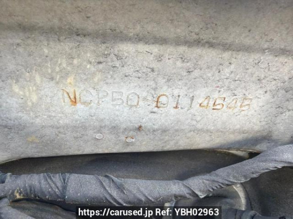 Used 2011 AT toyota probox-van NCP50V Image[7]