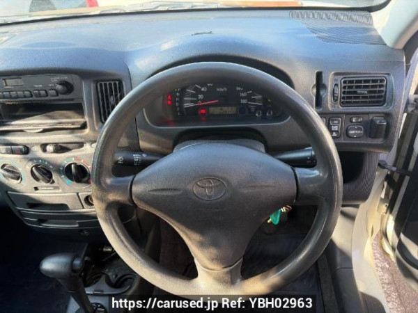 Used 2011 AT toyota probox-van NCP50V Image[11]