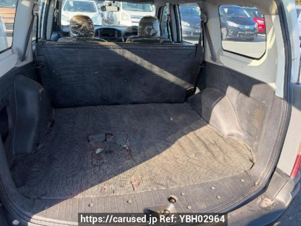 Used 2005 AT toyota succeed-van NCP51V Image[5]