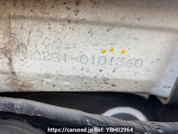 Used 2005 AT toyota succeed-van NCP51V Image[7]