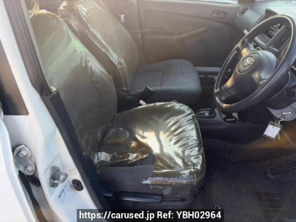 Used 2005 AT toyota succeed-van NCP51V Image[8]