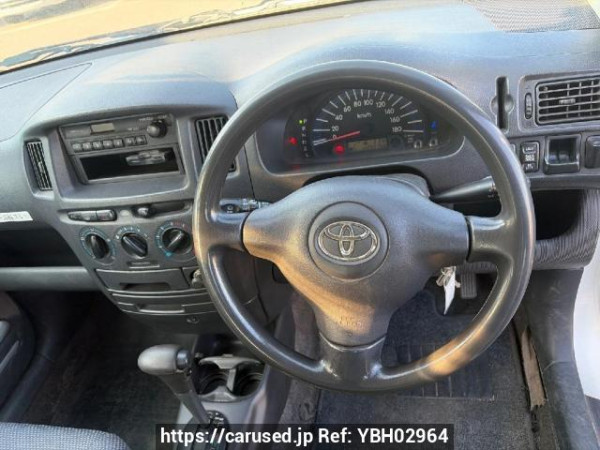 Used 2005 AT toyota succeed-van NCP51V Image[10]