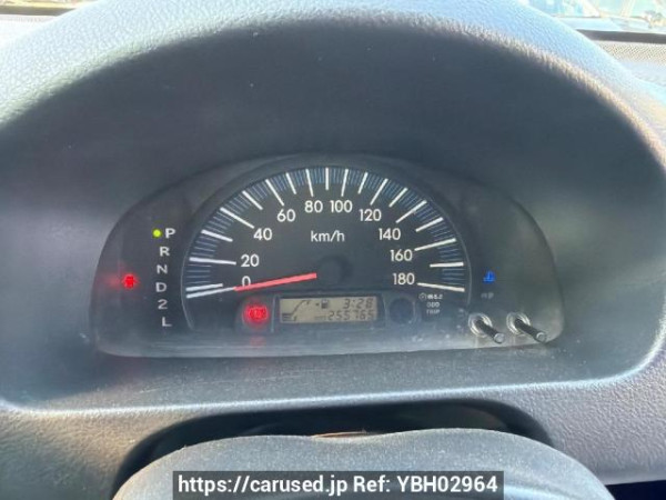 Used 2005 AT toyota succeed-van NCP51V Image[11]