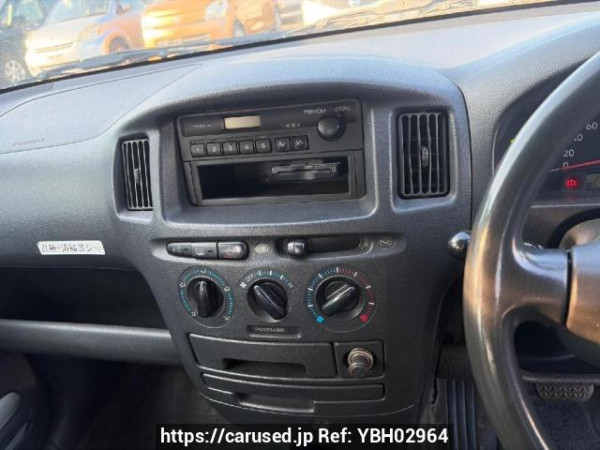 Used 2005 AT toyota succeed-van NCP51V Image[12]