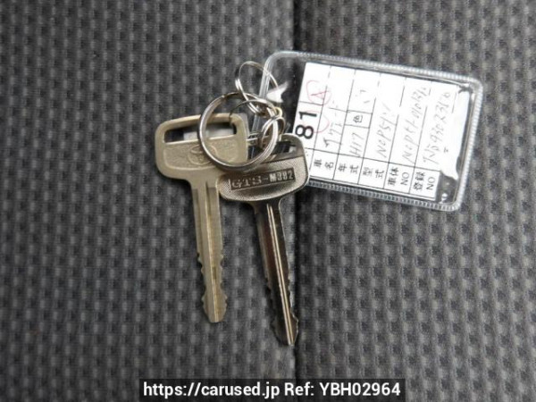 Used 2005 AT toyota succeed-van NCP51V Image[42]