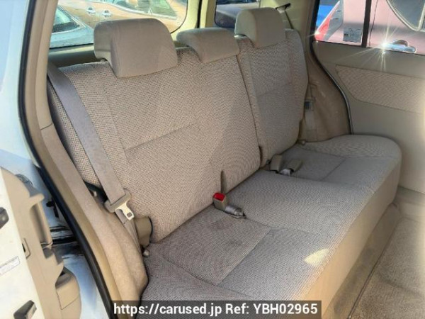 Used 2005 AT toyota raum NCZ20 Image[10]