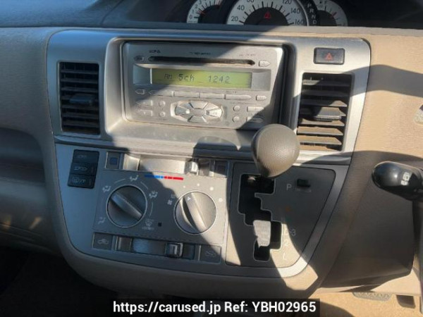 Used 2005 AT toyota raum NCZ20 Image[11]