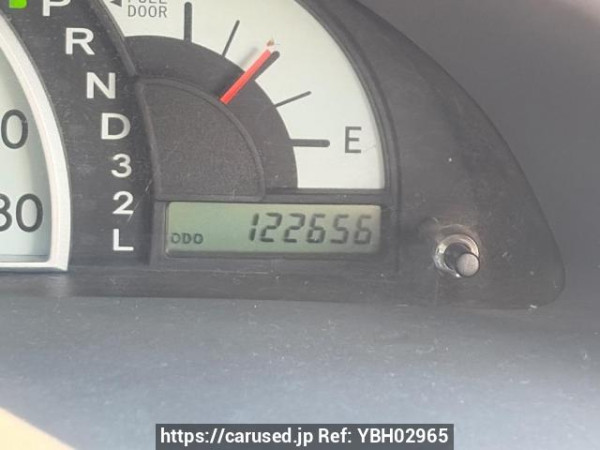 Used 2005 AT toyota raum NCZ20 Image[13]