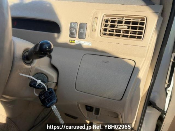 Used 2005 AT toyota raum NCZ20 Image[14]