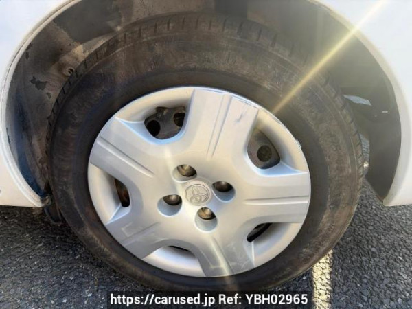 Used 2005 AT toyota raum NCZ20 Image[18]