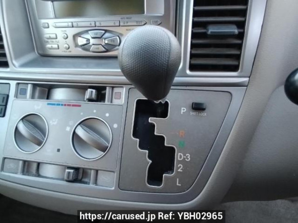 Used 2005 AT toyota raum NCZ20 Image[24]