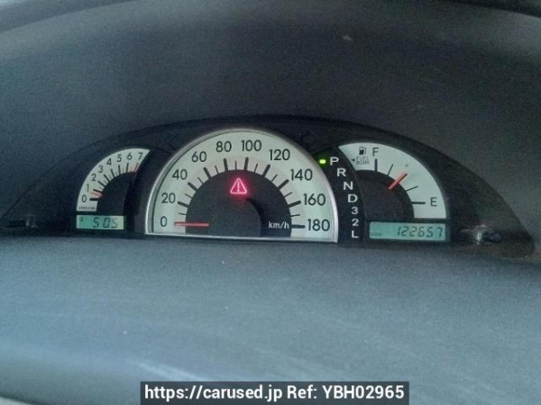 Used 2005 AT toyota raum NCZ20 Image[25]